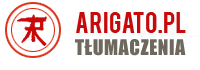 Tumacz aciski NIEPOOMICE